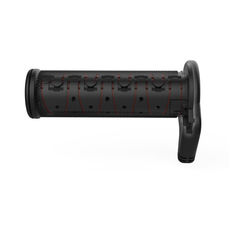 "Oxford Hotgrips Evo Thermistor Sports" šildomos rankenos