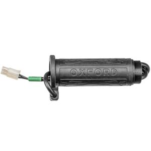 "Oxford Hotgrips Cruiser" ir "Cruiser Premium" šildomų rankenų "Oxford Hotgrips Cruiser" ir "Cruiser Premium" pakaitinė dešinioji rankena išpardavimas