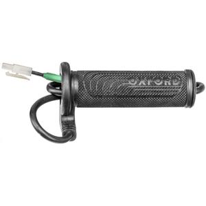 "Oxford Hotgrips Premium" sportinių šildomų rankenų "Oxford Hotgrips Premium" pakaitinė dešinioji rankena