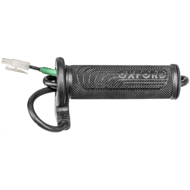 "Oxford Hotgrips Premium" sportinių šildomų rankenų "Oxford Hotgrips Premium" pakaitinė dešinioji rankena