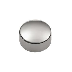 "Oxford Hotgrips Cruiser" ir "Cruiser Premium" rankenų dangtelis - chromuotas