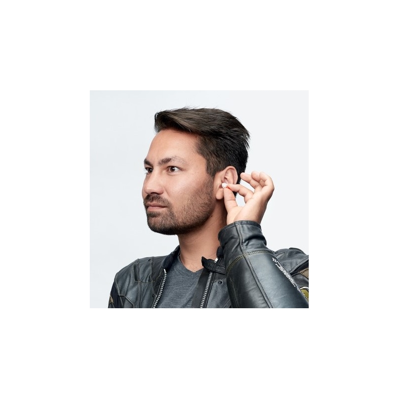 "ALPINE MotoSafe" ausų kištukai - Lenktynės