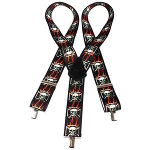 Petnešos su kaukolės motyvu 10