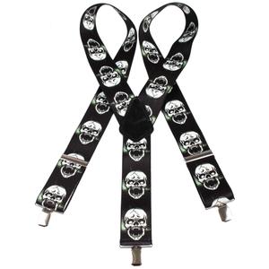 Petnešos su kaukolės motyvu 12