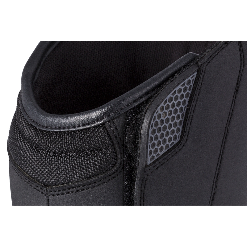 "Kore Touring Mid 2.0 Flex Mesh" juodi motociklininko batai