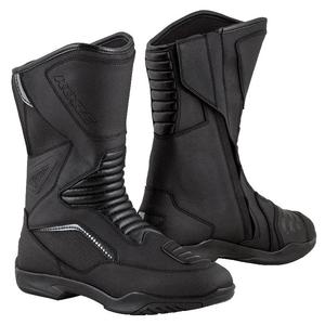 "Kore Touring Long Flex" juodi motociklų batai