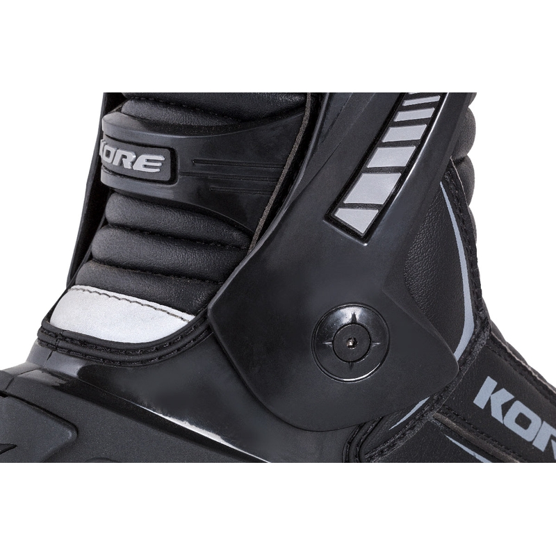 Kore Sport 2.0 motociklininko batai juodi