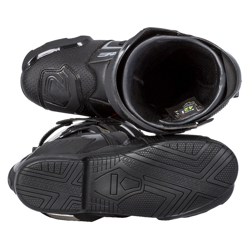 Kore Sport 2.0 motociklininko batai juodi