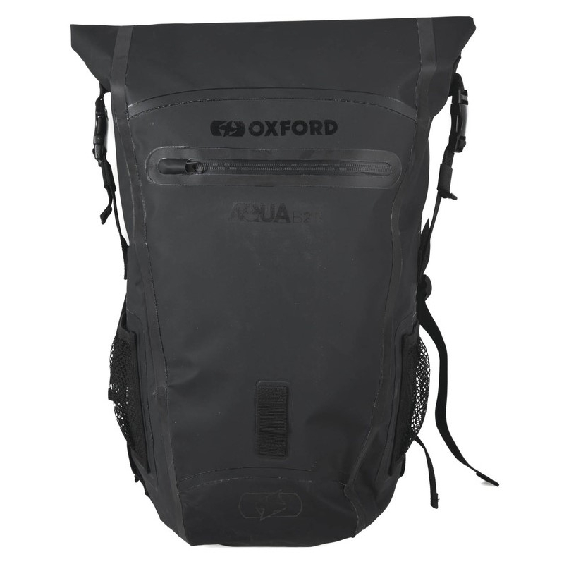 Neperšlampama kuprinė Oxford Aqua B25 black 25 l