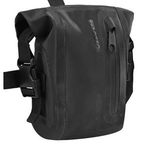 Oxford AQUA L1 šlaunų kišenė juoda