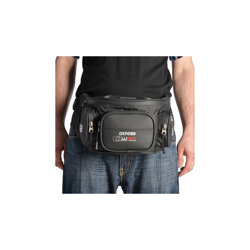 Ledvinka Oxford XW3R Waist Pack