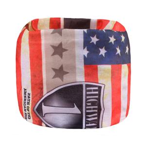 Daugiafunkcinis motociklininko šalikas RSA Highway American Spirit