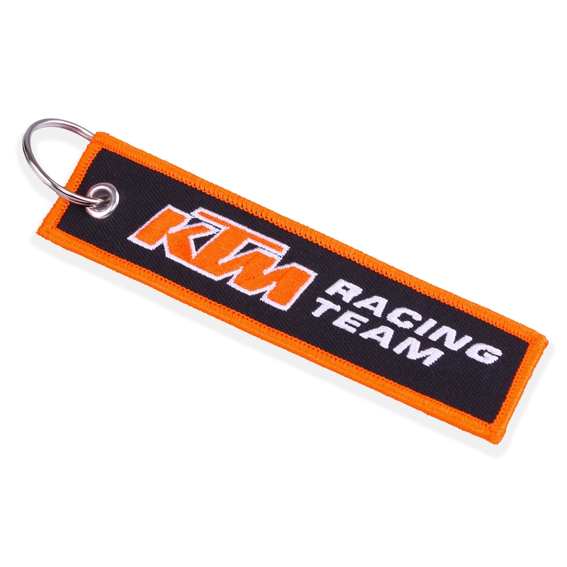 KTM Racing Team raktų pakabukas