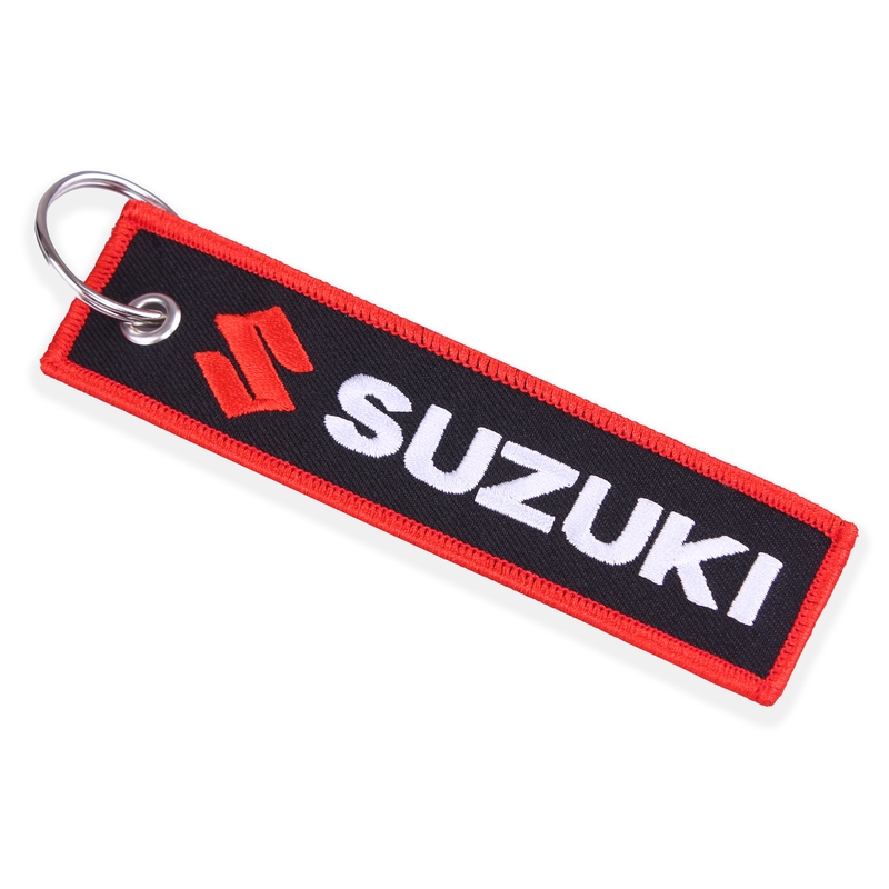 Suzuki raktų pakabukas