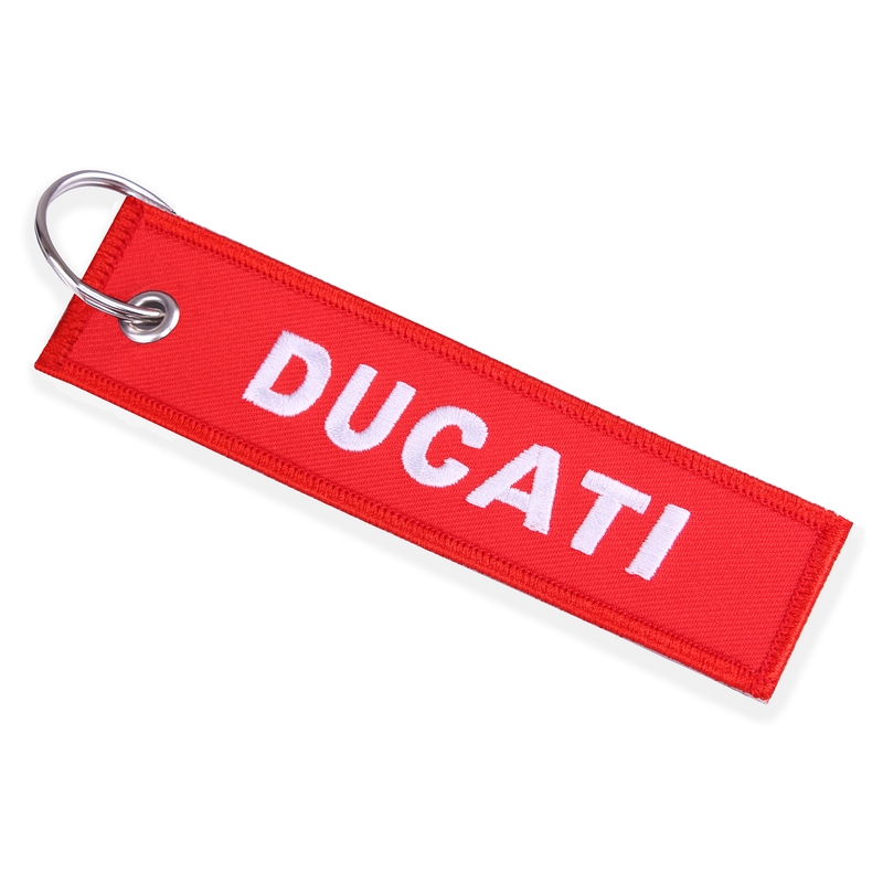 "Ducati" raktų pakabukas
