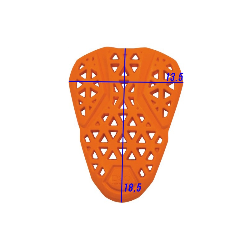 Klubo sąnario apsaugos SCOTT D3O LP2