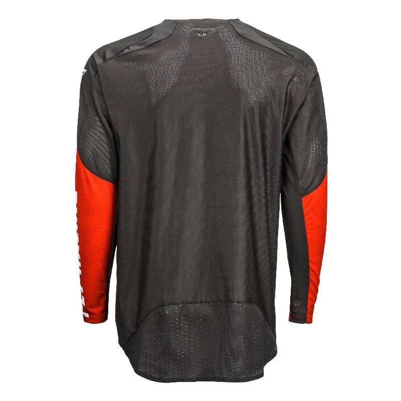 Motokrosový dres FLY Racing Evolution 2021 červeno-černo-bílý