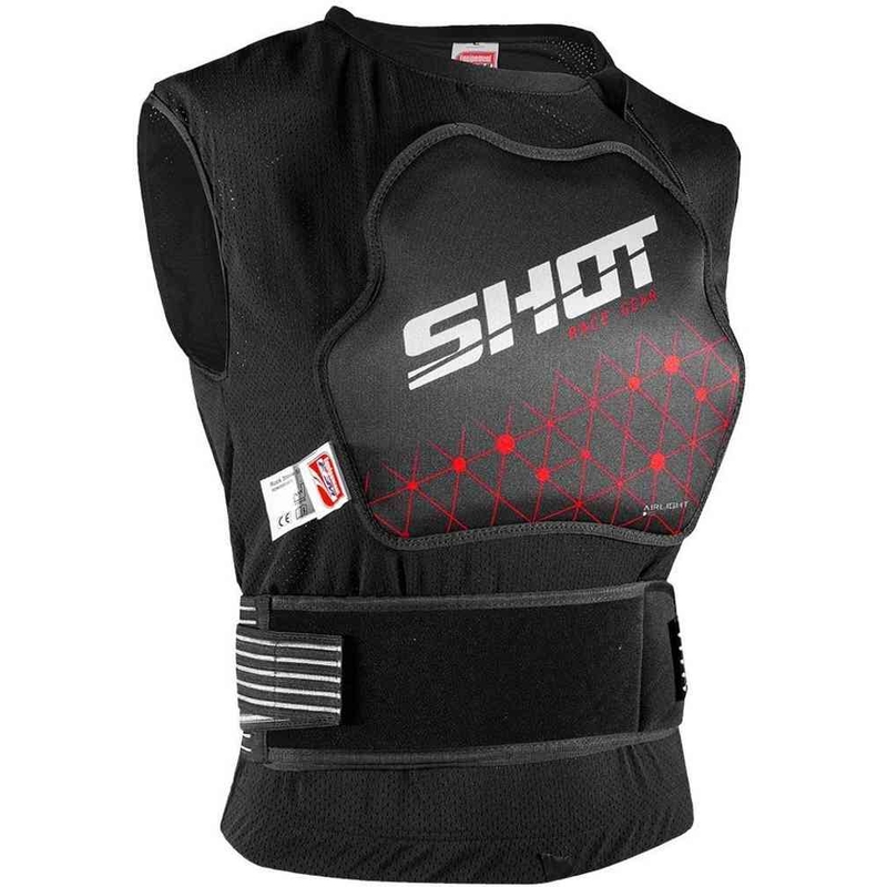 Dětská vesta Shot Airlight Evo výprodej