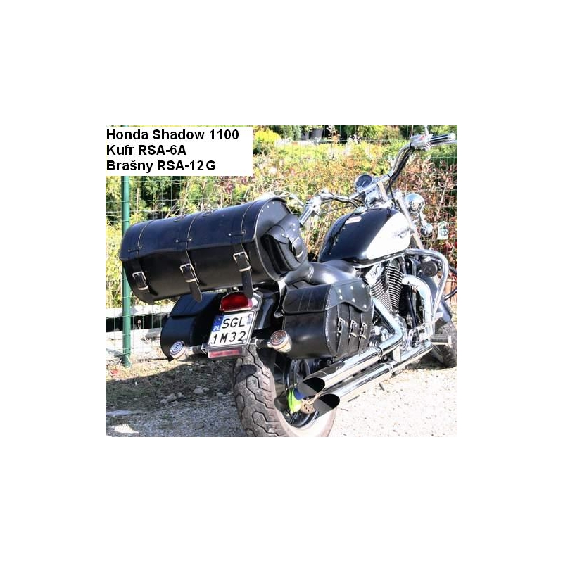 "Chopper RSA-6B" odinis motociklo dėklas