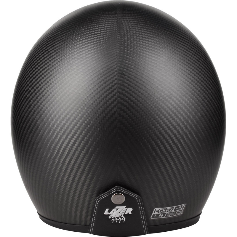 Přilba na motorku otevřená Lazer Mambo Evo Pure Carbon - II. jakost