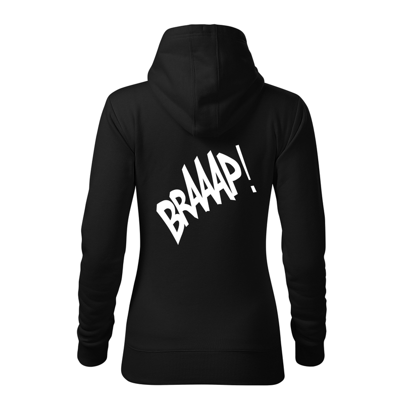 Moteriški džemperiai SUPERMOTO black išpardavimas