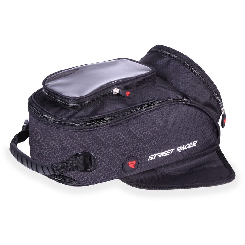 "Street Racer Carry" motociklo cisterna