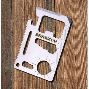 "MotoZem" išgyvenimo kortelė