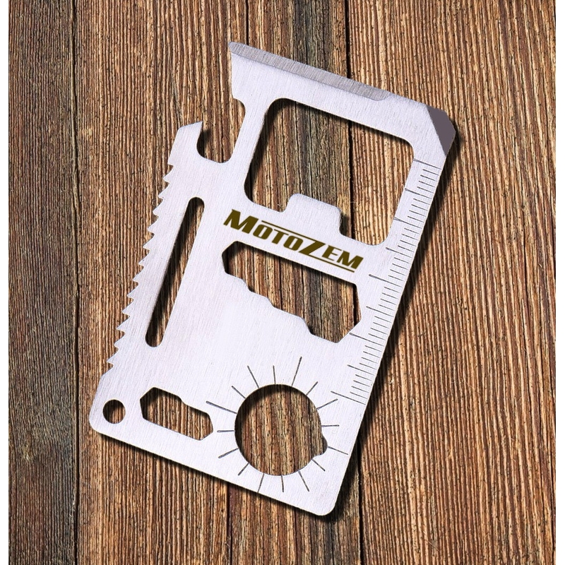 "MotoZem" išgyvenimo kortelė