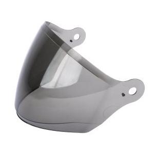 Tamsių dūmų plexi Scorpion EXO-CITY