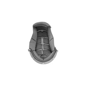 "Cassida Compress 2.0" šalmas su skruostu ir kepure