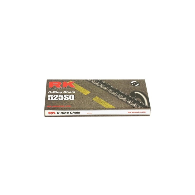 Řetěz RK 525 SO 106 článků O-kroužky