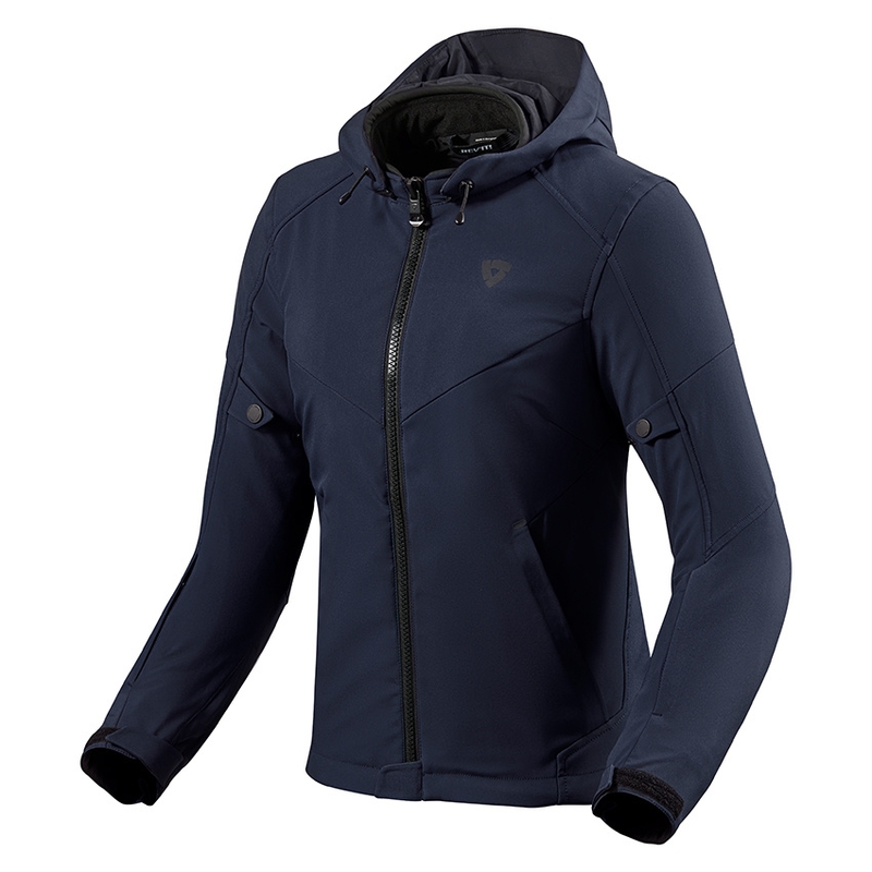 "Revit Afterburn H2O" moteriška motociklininko striukė Dark Blue