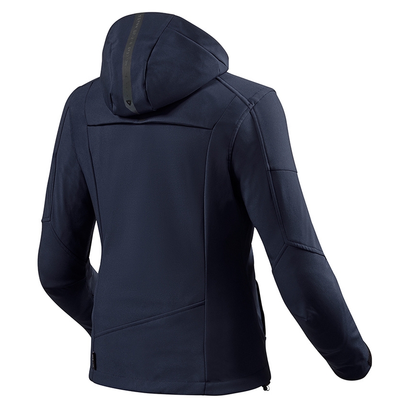 "Revit Afterburn H2O" moteriška motociklininko striukė Dark Blue