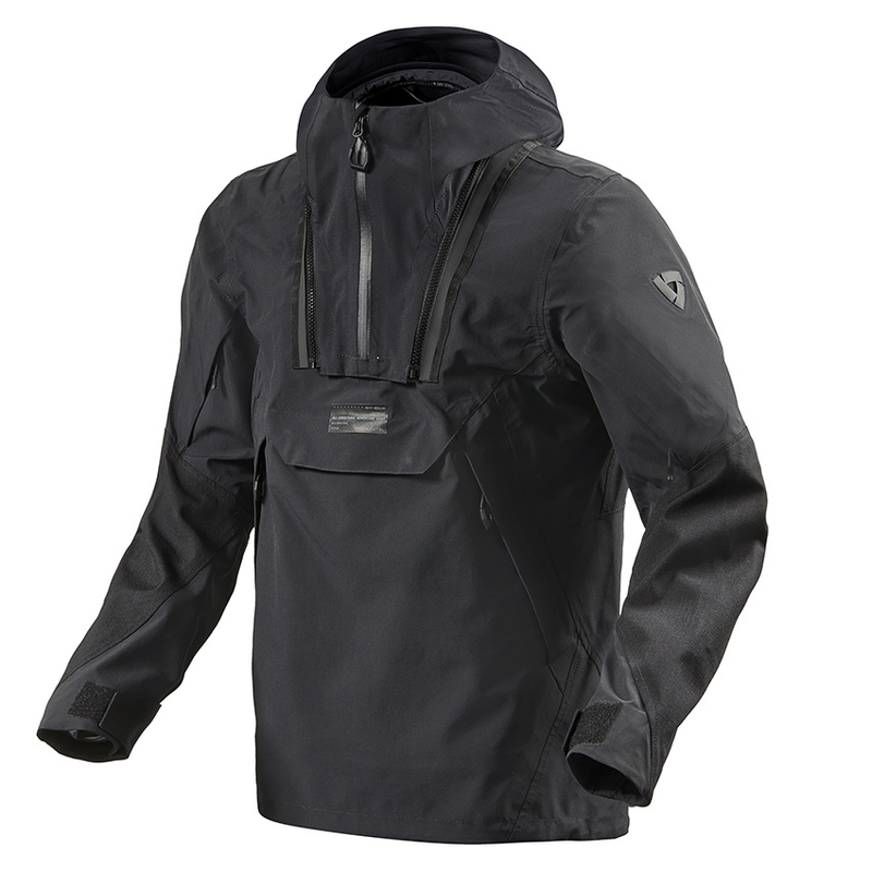 Revit Smock Blackwater Black Motociklininko striukė išpardavimas