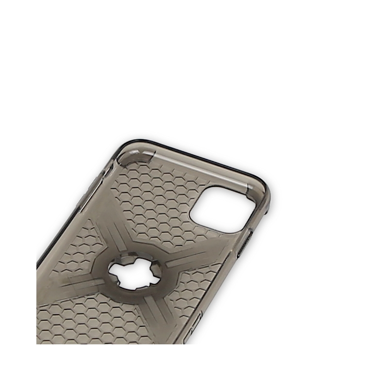 Telefono dangtelis su laikikliu CUBE X-Guard, skirtas Apple iPhone 11 Pro pilkas