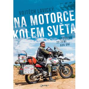 Knyga Motociklu aplink pasaulį