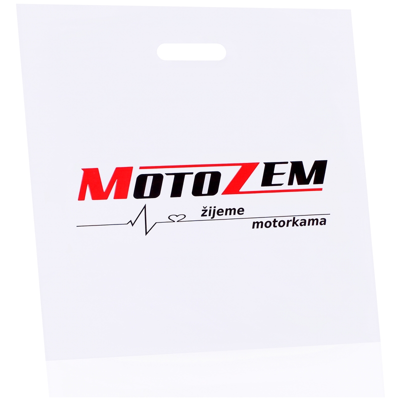 "MotoZem" krepšys - vidutinis