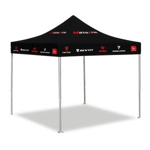 MotoZem Prekės ženklo lenktynių palapinė