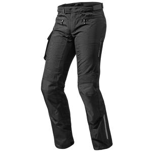 "Revit Enterprise 2" motociklininko kelnės juodos spalvos išpardavimas