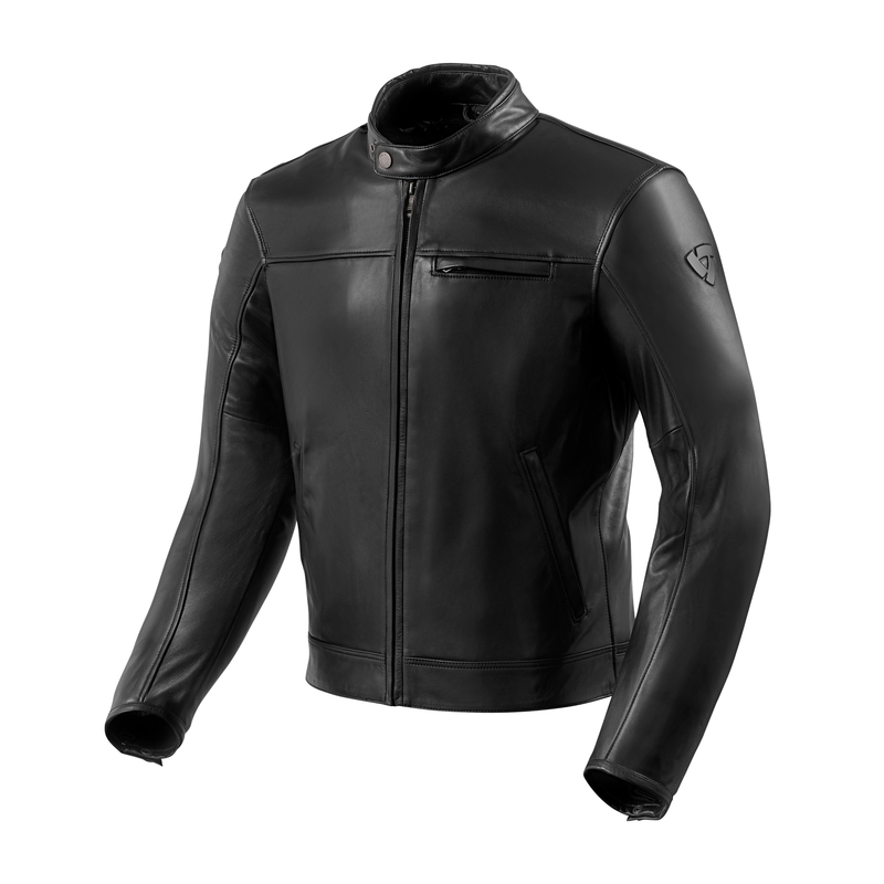 Bunda na motorku Revit Roamer 2 černá výprodej