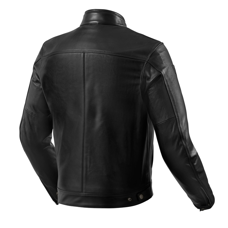 Bunda na motorku Revit Roamer 2 černá výprodej