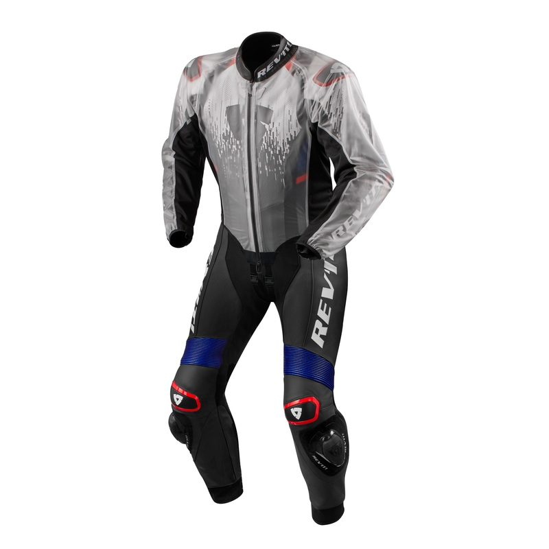 "Revit Trackmaster H2O" striukė nuo lietaus