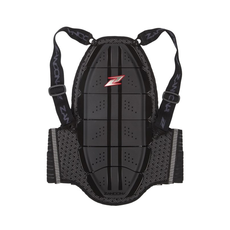 Stuburo apsauga "Zandona Shield Evo X6" juoda 158-167 cm