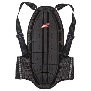 Stuburo apsauga "Zandona Shield Evo X7" juoda 168-177 cm
