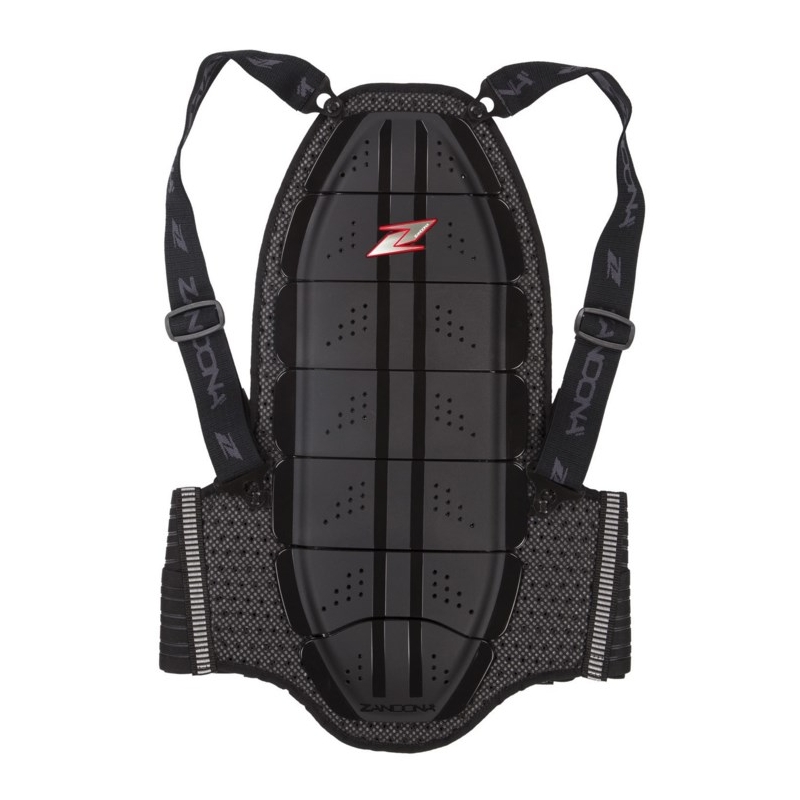 Stuburo apsauga "Zandona Shield Evo X7" juoda 168-177 cm