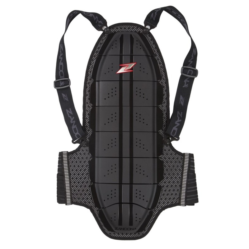 Stuburo apsauga "Zandona Shield Evo X9" juoda 188-197 cm
