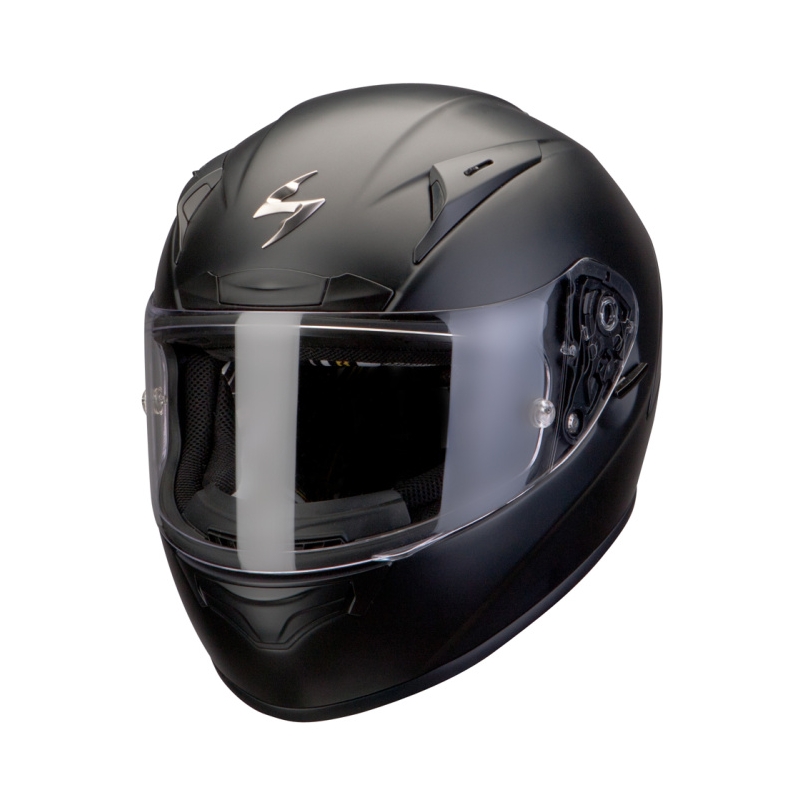 Moto integrální přilba Scorpion EXO-2000 Evo Air černá matná