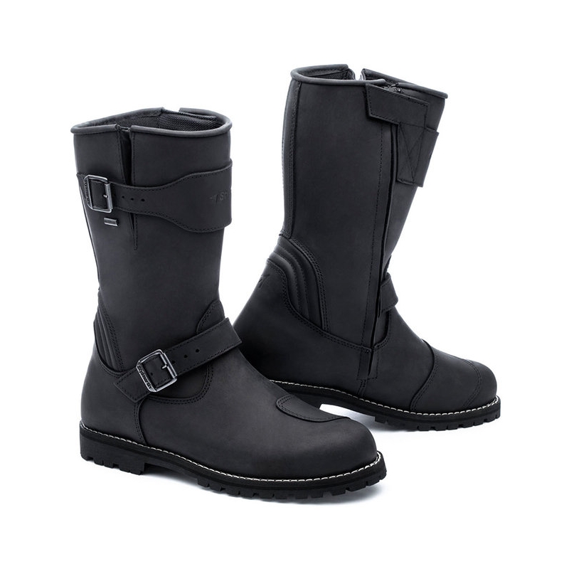 Motociklininko batai Stylmartin Legend Evo WP juodi