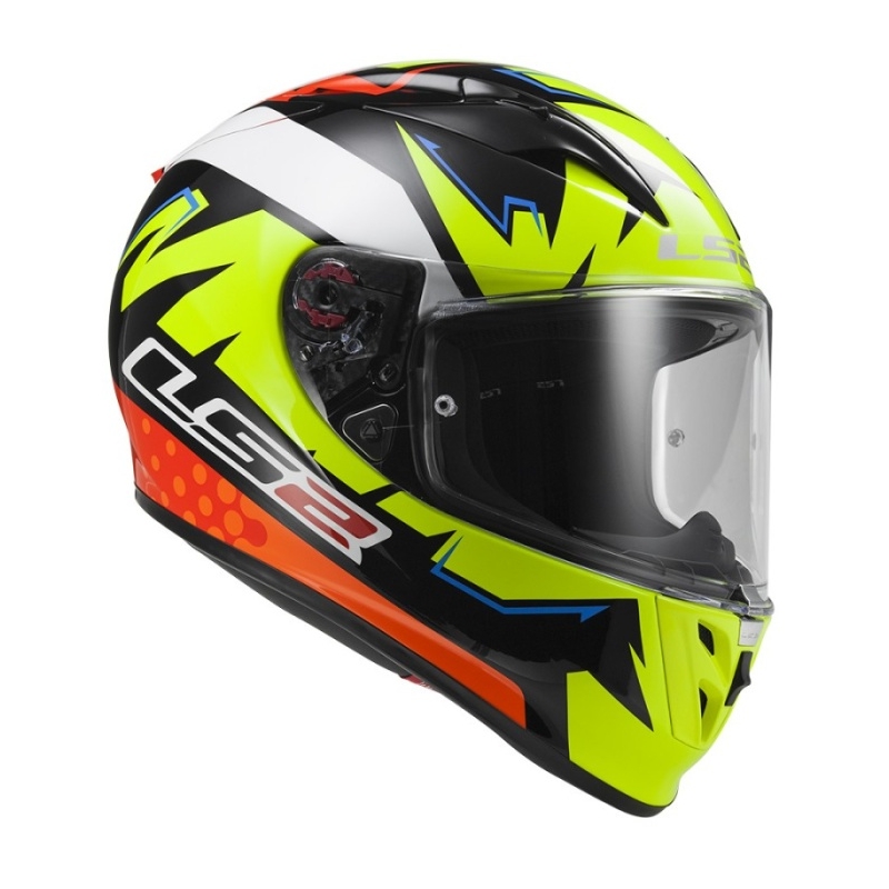 Moto přilba LS2 FF323 ARROW Isaac Vinales Replica výprodej
