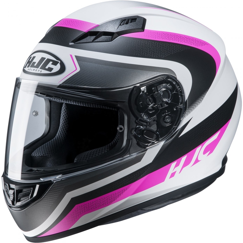 Integrální přilba na motorku HJC CS-15 Rako MC8HSF výprodej